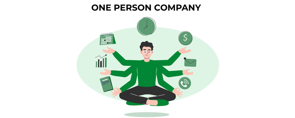 One Person Company Registration