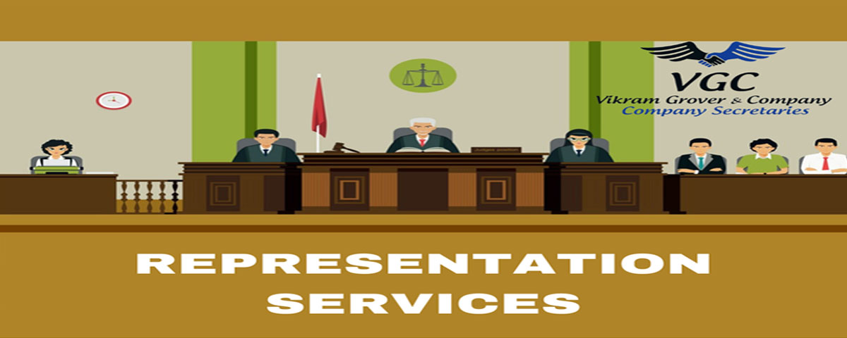 Representation Services