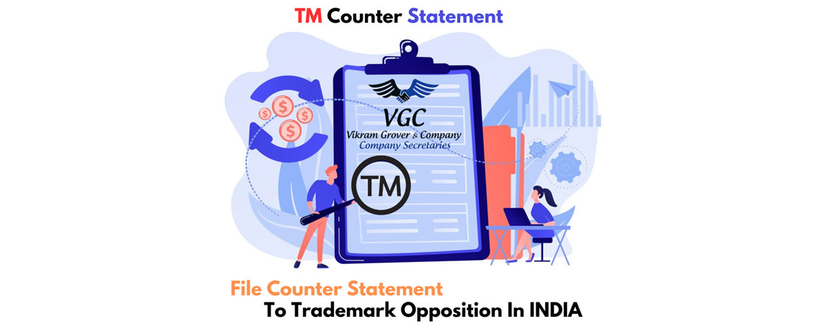 Trademark Counter Statement